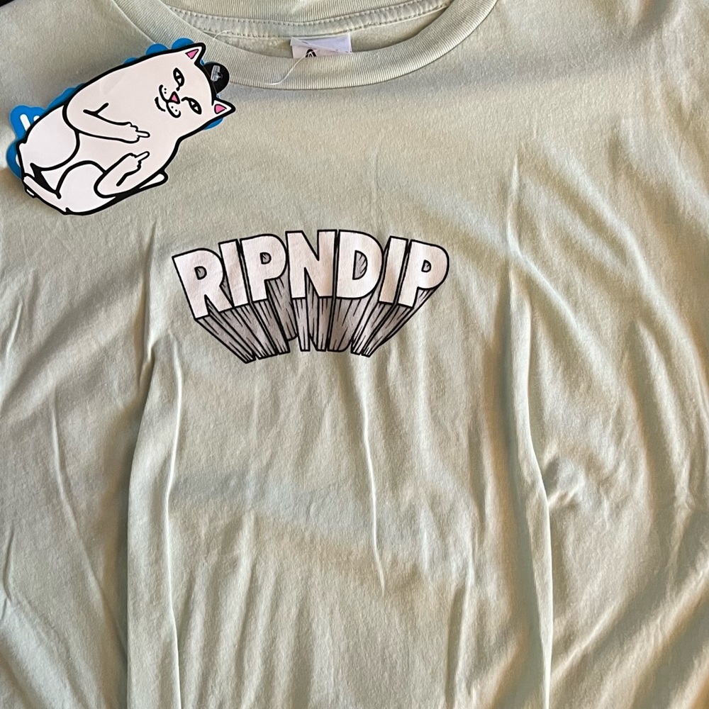 RIPNDIP “Mind Blown” Long Sleeve
